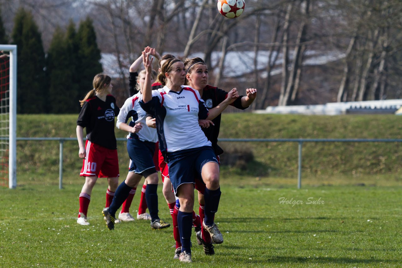 Bild 56 - Frauen MTSV Olympia NMD - SG Ratekau-Strand 08 : Ergebnis: 1:1